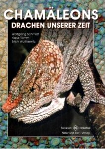 Chameleon Reptilien Fachbuch