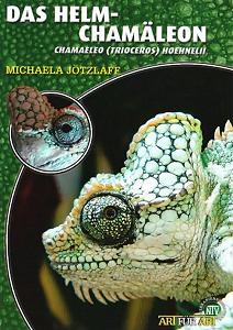 Helmchamäleon Fachbuch (Chamaeleo Hoehnelii)