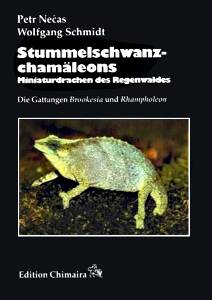 Brookesia, Rhampholeon Stummelschwanz-Chamleon Buch