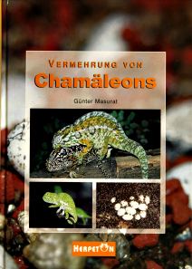Zucht Fachbuch Vermehrung von Chamäleons