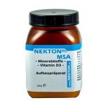 Nekton MSA - Kalk Mineralstoffprparat mit Vitamin D3 fr Chamleo