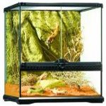 Chamaeleon Terrarienbau / Terrarium fr Chamaeleons